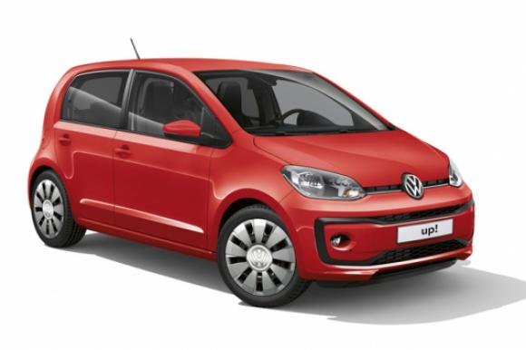 Volkswagen UP
